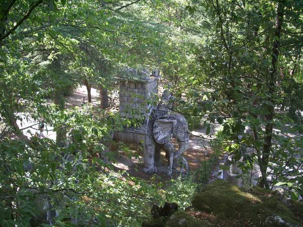 I mostri di Bomarzo